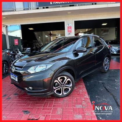 HONDA HR-V 1.8 16V FLEX EXL 4P AUTOMÁTICO